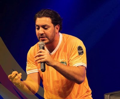 Festival Afrique du rire 2024: l’humoriste Amine Radi séduit le public ivoirien