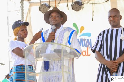 Festival Kalamon Yepafori : des milliers De Festivaliers ont Vibre au ryhtme De La Cohesion Sociale et du developpement