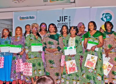 Marraine de la JIF des femmes de Frat Mat/ Me Linda Diplo à ses filleules: « Osez crânement le leadership, sans vous fixer aucune limite »