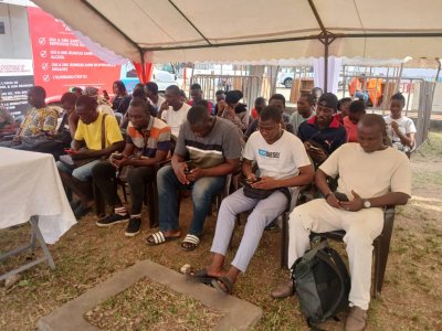 Fête de l'Indépendance: une enveloppe de 500 millions FCFA mobilisée pour accompagner l'insertion professionnelle des jeunes 
