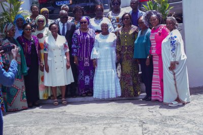 Fête des mères : des élues locales et nationales à l’honneur