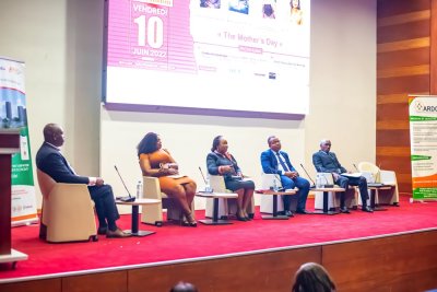 Fête des Mères : Les élues locales et nationales comblées