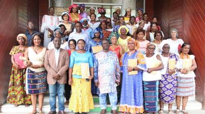 Fête des mères : Les femmes de Fraternité Matin honorées