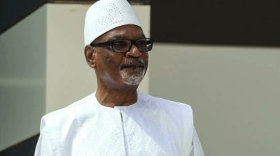 Mali: l'ancien président Ibrahim Boubacar Keïta est mort