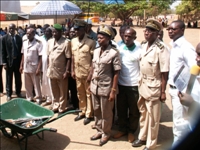 Economie / préfecture de Sohouo: Lancement de  la campagne régionale de lutte contre les  feux de brousse