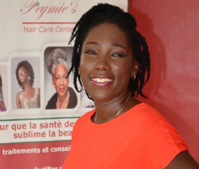 Une application pour la gestion des centres de soins capillaires et salons de coiffure