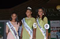 Mlle Hien Caroline consacrée Miss FICAD 2016