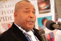 Boxe / Obsèques du jeune Kanté Nouhan : Waby Spider reçu par le Ministre Lobognon