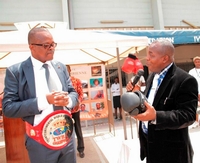 FIB/le Ministre Lobognon au comité directeur :  ’Vous pouvez nous faire confiance