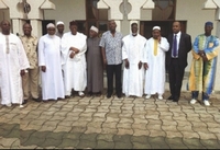 Avant la CAN 2013, la FIF sollicite des bénédictions pour les Eléphants