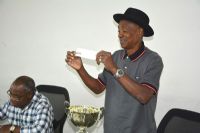 Laurent Pokou: Ça ne va toujours pas