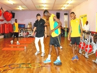 Eléphants, CAN 2013 de football / Lacina et Ismael Traoré et Abdul Razak, les jeunes loups aux dents longues