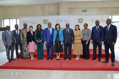 Filière anacarde : la Côte d'Ivoire et le Vietnam renforcent  leur coopération