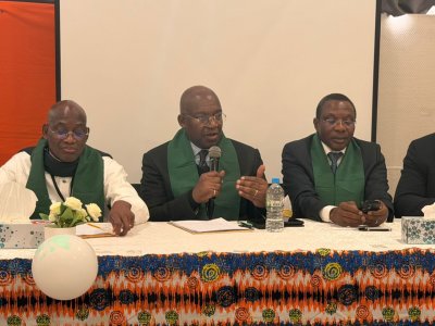 Filière hévéa : L’APROMAC mobilise la diaspora autour de son plan de création de 500.000 hectares de plantations