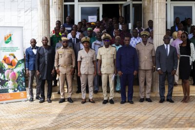 Partenariat public-privé/ Filière mangue: le PCCET et les acteurs réfléchissent au développement de la chaine de valeur