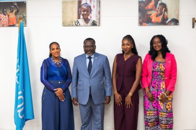 Filles fortes, esprits libres : Abidjan accueille la naissance d'Amanii, la plateforme qui change la donne pour les adolescentes