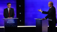Primaire de la droite: Fillon-Juppé, un dernier débat tendu mais courtois