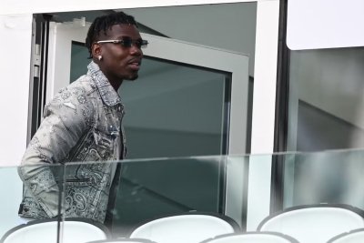 Fin de suspension pour Paul Pogba qui revoit la lumière
