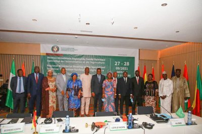 Traitement des maladies animales et zoonoses: La CEDEAO dotée bientôt d’un fonds d’urgence