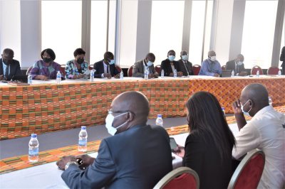 Sommet mondial OGP 2021 : le Comité technique local fait le point des engagements du plan d’actions national (PAN) 2020-2022