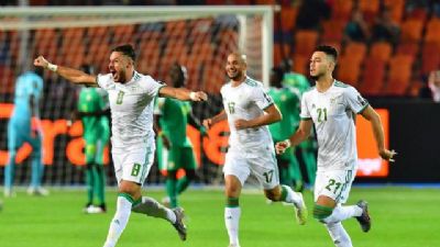 CAN 2019: Le Sénégal s’incline en finale face à l’Algérie 0-1