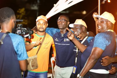 Finale de la CAN 2023 : les collaborateurs d’AGL poussent les Eléphants à la victoire !