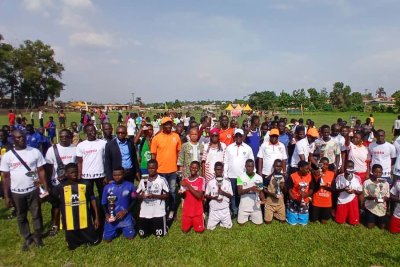 Finales Départementales OISSU 2025 d'Azopé : Le Sport scolaire à l'honneur