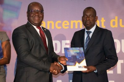 Finance: le marché financier régional de l’UEMOA se dote d’un code de gouvernance des sociétés cotées à la BRVM