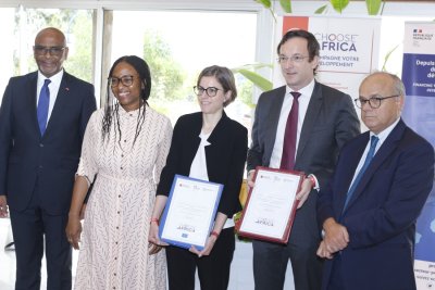 Financement des entreprises : Proparco accroit son soutien auxTPE/PME ivoiriennes de 19 milliards Fcfa