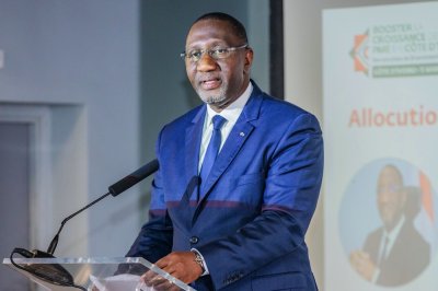 Financement des PME en Côte d’Ivoire : le Ministre Souleymane Diarrassouba soutient l’initiative de la SFI pour des solutions innovantes