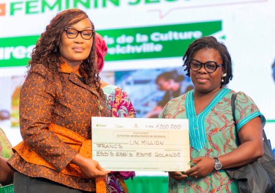 Financements de projets de femmes entrepreneures : des bénéficiaires témoignent