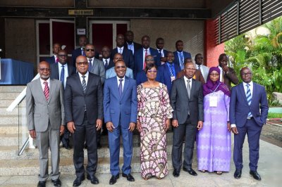 Finances et budget : la requalification des recettes de service en recettes fiscales au centre d’une réflexion à Grand-Bassam