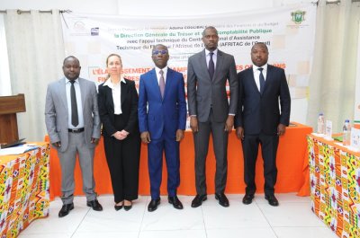 Finances publiques : les opérations financières des structures étatiques au cœur d’un séminaire à Jacqueville