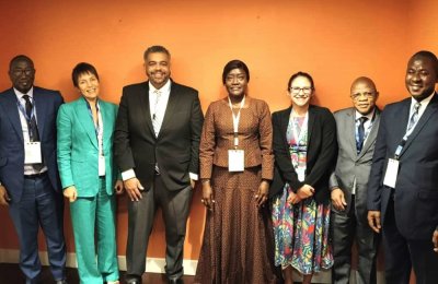 FLEX 2024 / Éducation : la ministre Mariatou Koné reçoit le soutien de la fondation Bill et Melinda Gates