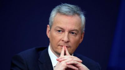 Invité Afrique / Bruno Le Maire: «Le franc CFA garantit à tous ses états membres de la stabilité»