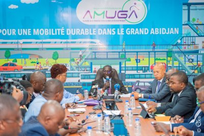 Fluidité routière : l'AMUGA dresse son bilan annuel et annonce un nouvel écosystème du transport urbain