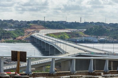 Fluidité routière : La mise en service partielle du 4ème Pont favorise la fluidité sur la Voie express Adjamé-Yopougon