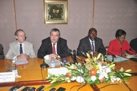 Après une mission de deux semaines : Le Fmi pourrait décaisser 37 milliards de Fcfa