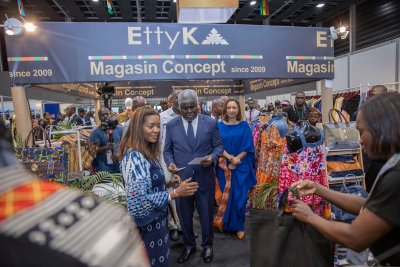 Foire du Made in Côte d’Ivoire (FOMCI) : les populations ivoiriennes exhortées à la production et à la consommation des produits locaux