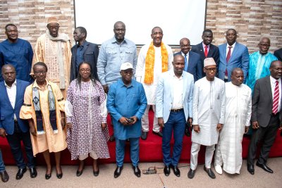 Foire internationale de Dakar : Pays invité d'honneur, la Côte d'Ivoire célébrée en présence du ministre Souleymane Diarrassouba