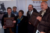 Foire internationale du chocolat  de Turin (Italie), la Côte d’Ivoire à l’honneur était fortement représentée