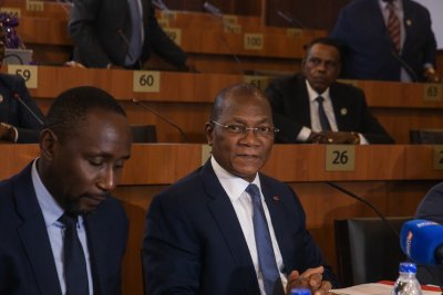 Protection du foncier urbain : Bruno Nabagné Koné décline les actions prioritaires de son ministère pour sécuriser la propriété foncière