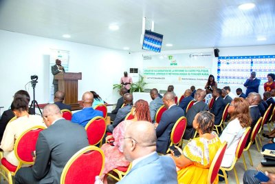 Foncier rural : l'AFOR organise un atelier pour une vulgarisation des réformes opérées dans le secteur