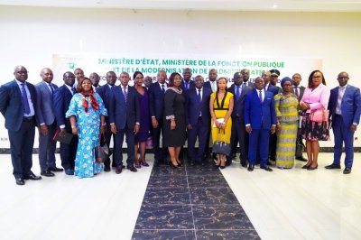 Fonction publique et Modernisation de l'Administration : la conférence de programmation des effectifs, session 2024, ouverte