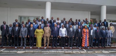 Le PM Patrick Achi lance les négociations pour la nouvelle trêve sociale