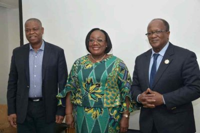 Fonctionnaires ivoiriens ex-exilés: le PPA-CI plaide et obtient une prorogation du délai de leur réintégration