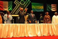 Murielle Ahouré, lauréate fondation Abdou Diouf Sport- Vertu: « gagner l’or en 2015 à pékin, mon objectif »