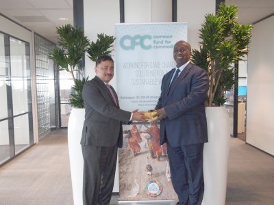 Fonds Commun pour les Produits de Base : La Côte d’Ivoire participe à 36e session du Conseil des gouverneurs à la Haye