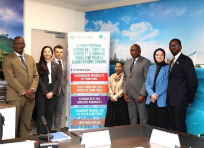 Fonds Vert pour le Climat : le ministre Abou Bamba échange avec la directrice régionale Afrique sur l’installation du siège