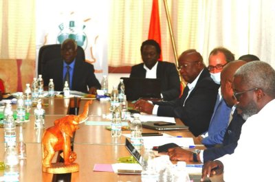 Foot ivoirien: le CN-FIF présente les nouveaux statuts et le code électoral